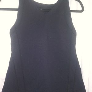Lululemon Athletica Blk Tank Top Sz:4